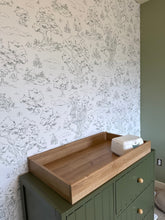 Carregar imagem no visualizador da galeria, Wyatt Wallpaper by Aubrey Fairchild
