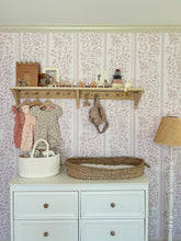 Carregar imagem no visualizador da galeria, Bridget Wallpaper by Fox and Pebble
