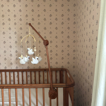 Carregar imagem no visualizador da galeria, Petunia Wallpaper by Danelys Sidron
