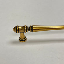 Carregar imagem no visualizador da galeria, Cabinet Hardware &quot;Palermo&quot; Drawer Pulls and Knobs in Antique Brass
