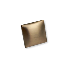 Carregar imagem no visualizador da galeria, Brushed Bronze &quot;Flow&quot; T-Bar Cabinet Knob and Drawer Pull
