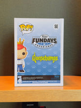 Carregar imagem no visualizador da galeria, Funko Fundays Experience 2025: Pop! Originals R.L. STINE Freddy Funko as Night of the Living Dummy (Glow in the Dark) LE500
