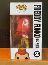 Carregar imagem no visualizador da galeria, Funko Fundays Experience 2025: Pop! Originals Nickelodeon&#39;s Avatar the Last Airbender Freddy Funko as Zuko () LE3500
