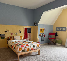 Carregar imagem no visualizador da galeria, Conrad Wallpaper by Lauren Blair Hersey
