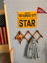 Carregar imagem no visualizador da galeria, Conrad Wallpaper by Lauren Blair Hersey
