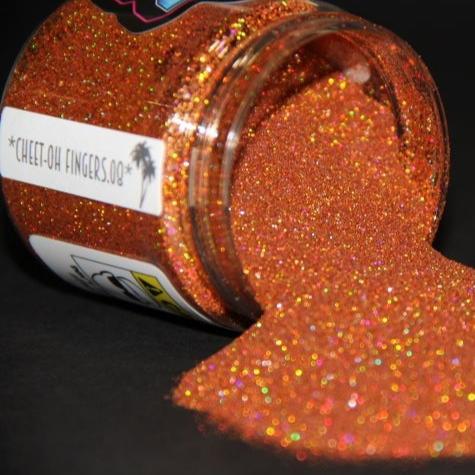 Cheet-oh Fingers Metal Flake