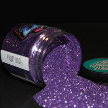 Load image into Gallery viewer, Violet Rose Metal Flake
