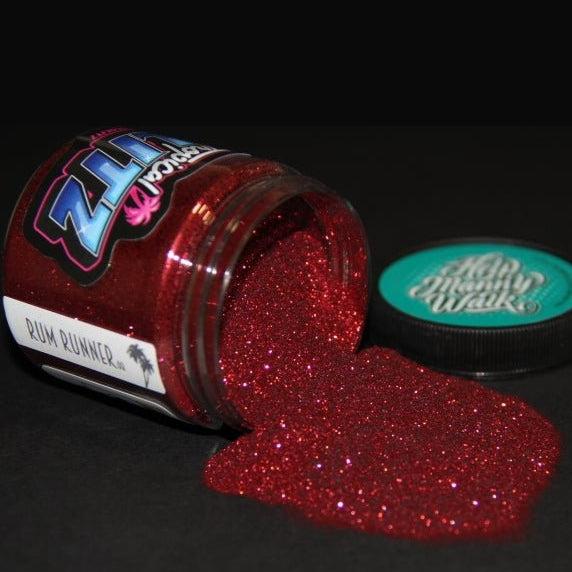 Rum Runner Metal Flake
