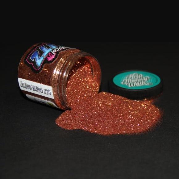 Mango Tango Metal Flake