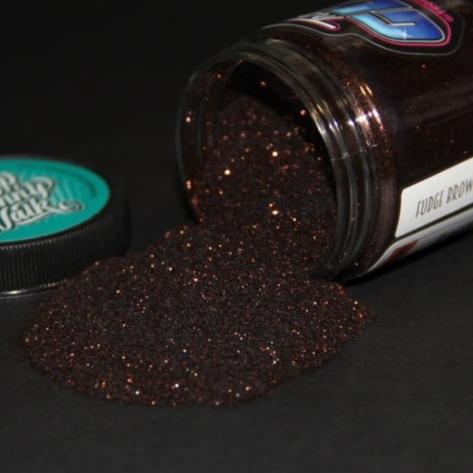 Fudge Brownie Metal Flake