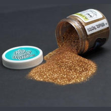 Load image into Gallery viewer, Caramel Topping Metal Flake
