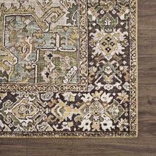 Load image into Gallery viewer, Neyland Sage Green Area Rug
