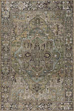Load image into Gallery viewer, Neyland Sage Green Area Rug
