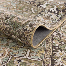 Load image into Gallery viewer, Neyland Sage Green Area Rug
