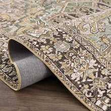 Load image into Gallery viewer, Neyland Sage Green Area Rug
