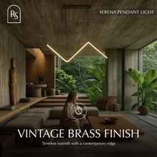 Load image into Gallery viewer, Serena Pendant Light
