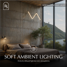 Load image into Gallery viewer, Serena Pendant Light
