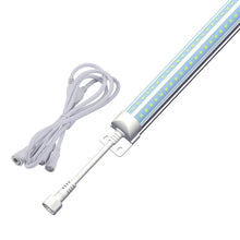 Load image into Gallery viewer, T8 5ft LED Cooler Tube Light- 32W, 4160 Lumens and 6500K, 100V-277V Walk-in Cooler Lights
