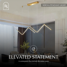 Load image into Gallery viewer, Serena Pendant Light
