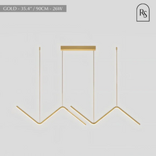 Load image into Gallery viewer, Serena Pendant Light
