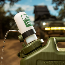 Load image into Gallery viewer, Military Can Overland Water Pump Kit
