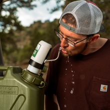 Load image into Gallery viewer, Military Can Overland Water Pump Kit
