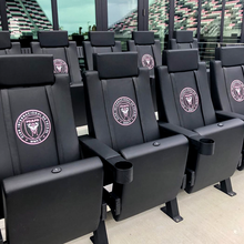 Load image into Gallery viewer, SuiteMax 3.5 VIP Seats with Arkansas Razorbacks Logo
