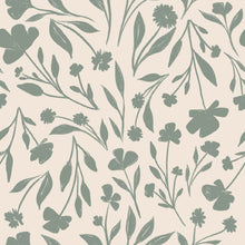 Carregar imagem no visualizador da galeria, Jean Wallpaper by Megan Lindsey Illustration
