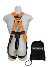 Carregar imagem no visualizador da galeria, Frontline K100-RPW061S Combat Compliance Kit - Harness, 6&#39; SRL and Drawstring Bag
