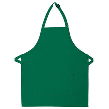 Carregar imagem no visualizador da galeria, Adult 2-Pocket Bib Apron
