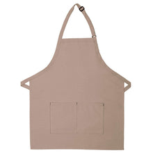 Carregar imagem no visualizador da galeria, Adult 2-Pocket Bib Apron
