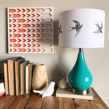 Load image into Gallery viewer, Kissing Booth - Mesh Stencil 2 pack 4.25x11
