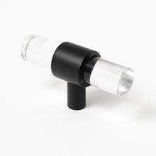 Load image into Gallery viewer, Kuit Transparent Knob &amp; Pull Bar
