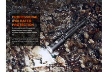 Load image into Gallery viewer, Fenix LD22 V2 Compact LED Flashlight - 800 Lumens
