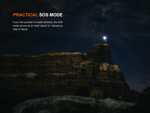 Carregar imagem no visualizador da galeria, Fenix LD45R Digital Focus Rechargeable LED Flashlight
