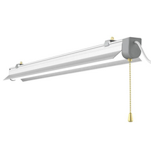 Cargar imagen en el visor de la galería, T10 80W 5000K LED Shop Light Linear 120VAC Only - Bright, Energy-Efficient LED Lighting for Workshops, Garages, and More
