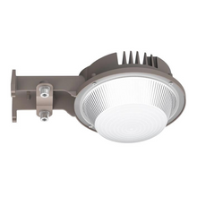 Cargar imagen en el visor de la galería, 35W LED Barn Light - 4900 Lumens - IP65 - 5000K Daylight - Wall Mount Exterior Farm Light Fixture
