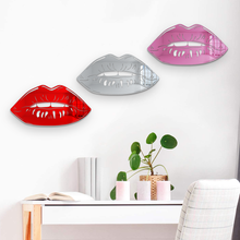 Load image into Gallery viewer, Bundle |  Multicolor Mirrored Lips 3-Piece Set
