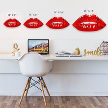 Carregar imagem no visualizador da galeria, Bundle |  Multicolor Mirrored Lips 3-Piece Set
