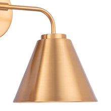 Load image into Gallery viewer, Loft Lantern Modern 2-Light Vanity Light
