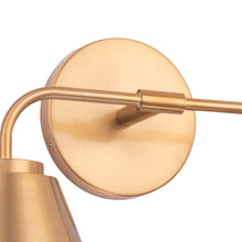 Load image into Gallery viewer, Loft Lantern Modern 2-Light Vanity Light
