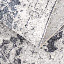 Load image into Gallery viewer, Hera Ivory Boutique Washable Rug
