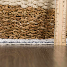 Load image into Gallery viewer, Hera Ivory Boutique Washable Rug

