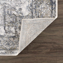 Load image into Gallery viewer, Hera Olive Boutique Washable Rug
