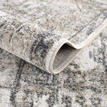 Load image into Gallery viewer, Hera Olive Boutique Washable Rug
