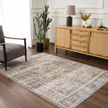 Carregar imagem no visualizador da galeria, Arias Blue Boutique Washable Rug

