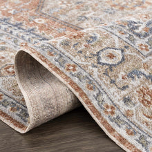 Load image into Gallery viewer, Gael Rust Boutique Washable Rug
