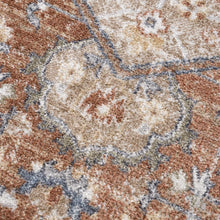Load image into Gallery viewer, Gael Rust Boutique Washable Rug
