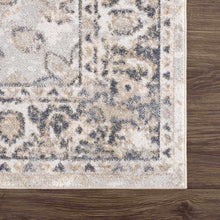 Load image into Gallery viewer, Rudo Beige Flat Pile Washable Rug
