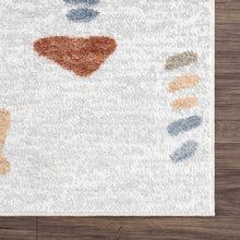 Carregar imagem no visualizador da galeria, Arnon Modern Washable Rug
